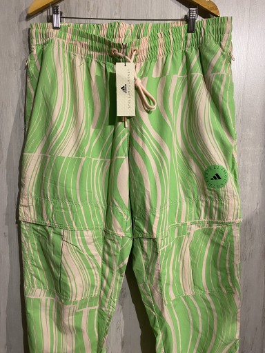 Zdjęcie oferty: Spodnie jogger ADIDAS BY STELLA MCCARTNEY TRUECASUALS PRINTED TRACK PANTS