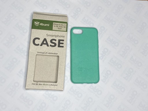 Zdjęcie oferty: 4bumi bio etui, ekologiczne IPHONE 6, 6s, 7, 8, SE