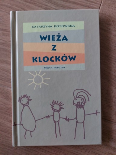 Zdjęcie oferty: Wieża z klocków- Katarzyna Kotowska