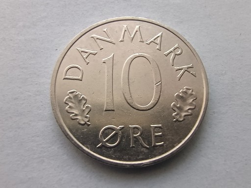 Zdjęcie oferty: Dania 10 ore 1983