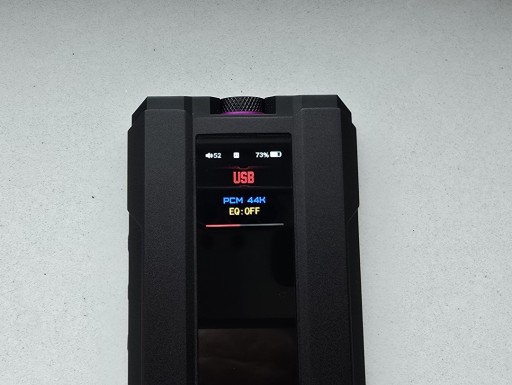 Zdjęcie oferty: FiiO Q15 (Czarny) - DAC/AMP wzmacniacz słuchawkowy NOWY z gwarancją