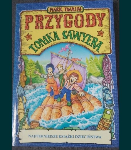 Zdjęcie oferty: Przygody Tomka sawyera