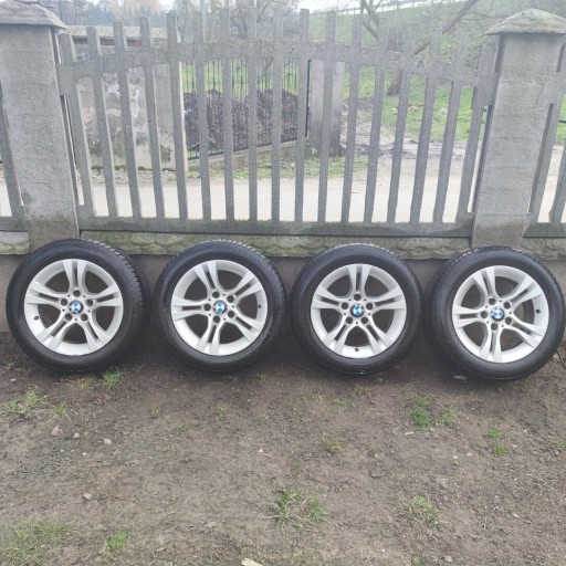 Zdjęcie oferty: Koła BMW 16" Styling 268 Letnie 7mm 205/55r16