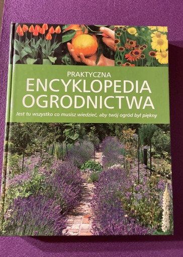 Zdjęcie oferty: Praktyczna encyklopedia ogrodnictwa