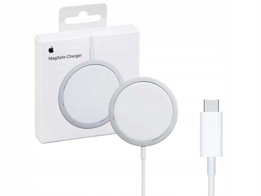 Zdjęcie oferty: Ładowarka APPLE MagSafe 15W do iPhone