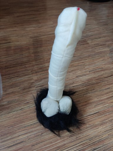 Zdjęcie oferty: Grający penis zabawka