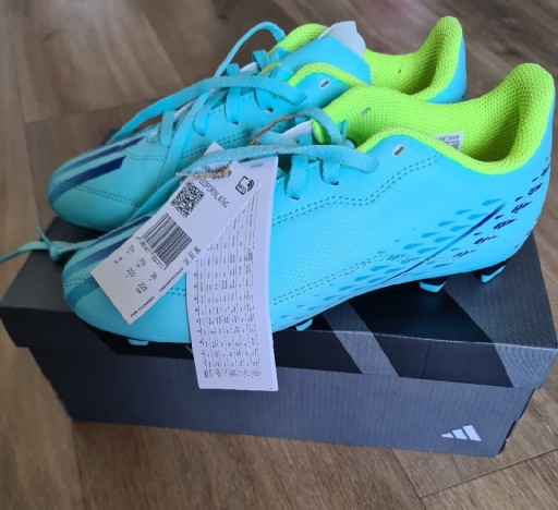 Zdjęcie oferty: Adidas X Speedportal.4 fg korki Lanki 36