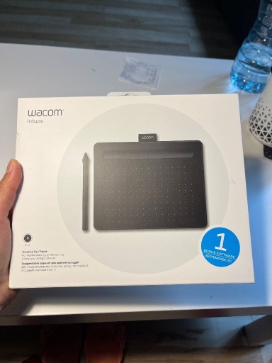 Zdjęcie oferty: Tablet graficzny Wacom Intuos S