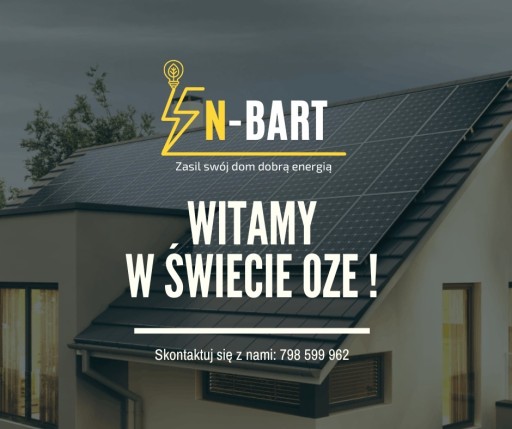 Zdjęcie oferty: Fotowoltaika EN-BART