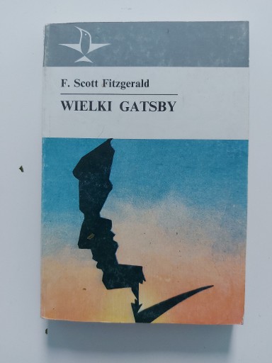 Zdjęcie oferty: F. Scott Fitzgerald - "Wielki Gatsby"