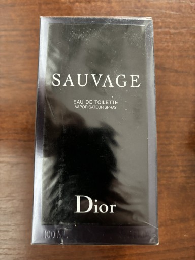 Zdjęcie oferty: Dior Sauvage 100ml. woda perfumowana