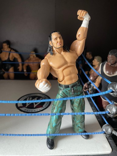 Zdjęcie oferty: Super figurka WWE JAKKS Deluxe 2005 Matt Hardy