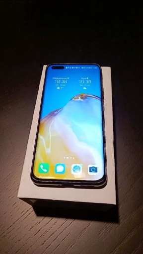 Zdjęcie oferty: Huawei P40 Pro 5G Czarny stan BDB