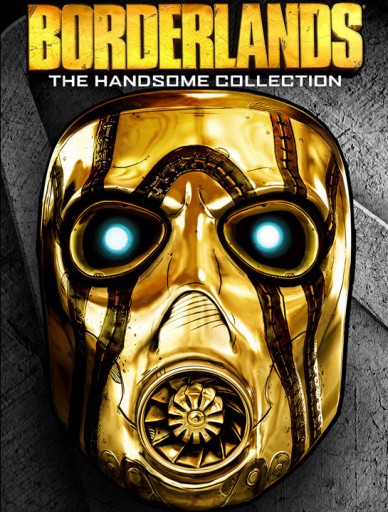 Zdjęcie oferty: Borderlands Collection