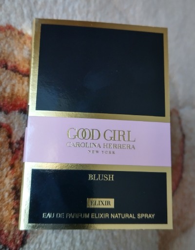 Zdjęcie oferty: CAROLINA HERRERA - GOOD GIRL BLUSH EL. 1,5ML (EDP)