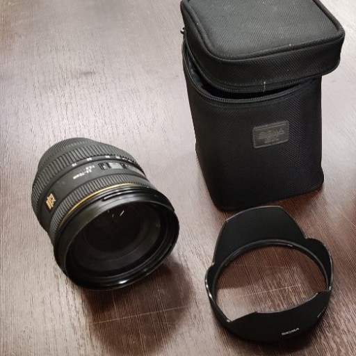 Zdjęcie oferty: SIGMA 24-70 F2.8 IF EX DG HSM do Nikon