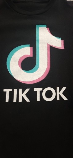 Zdjęcie oferty: Tunika tik tok rozmiar 146