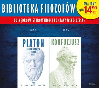 Zdjęcie oferty: Biblioteka Filozofów Nr 1 i 2