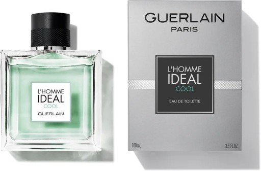 Zdjęcie oferty: Guerlain L'Homme Ideal Cool                                     unikat 2020