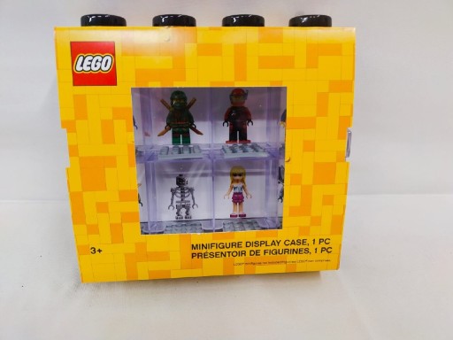 Zdjęcie oferty: LEGO 4065 Pojemnik Na Figurki 