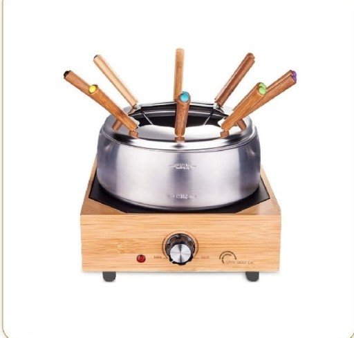 Zdjęcie oferty: LITTLE BALANCE 8320 Wood Fondue 8os