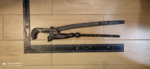 Zdjęcie oferty: Klucz hydrauliczny szwedzki regulowany 12 cm max