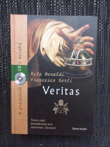 Zdjęcie oferty: Monaldi Rita, Sorti Francesco - Veritas