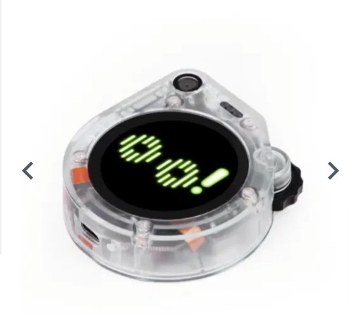 Zdjęcie oferty: Sense Cap watcher kamera AI DIY