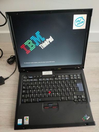Zdjęcie oferty: Lenovo IBM ThinkPad R50e 