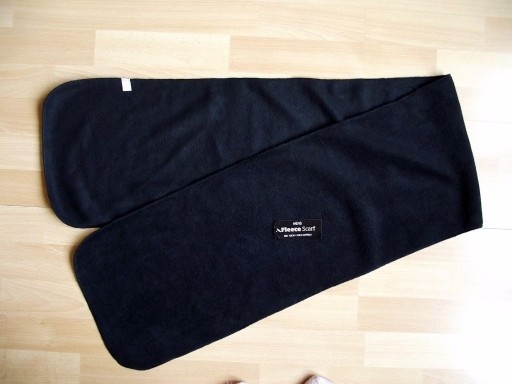 Zdjęcie oferty: MENS Fleece Scarf szal polarowy szalik dł. 158 cm