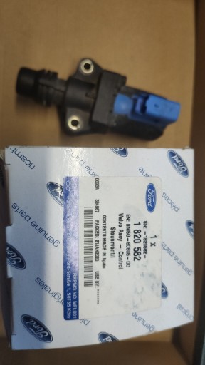 Zdjęcie oferty: Elektrozawór Ford OE 1820582 BM5G-8C605-DB