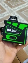 Zdjęcie oferty: HILDA-Poziomica laserowa "parkside"