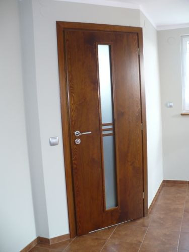 Zdjęcie oferty: Drewniane SOSNOWE drewniane drzwi NA WYMIAR 