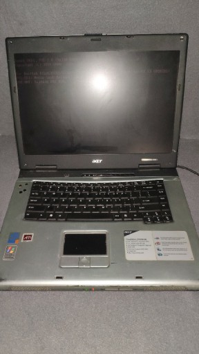 Zdjęcie oferty: Laptop Acer Travelmate 2700 LW80