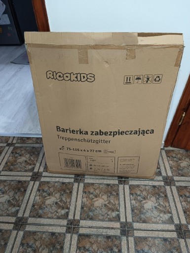 Zdjęcie oferty: Barierka ochronna 