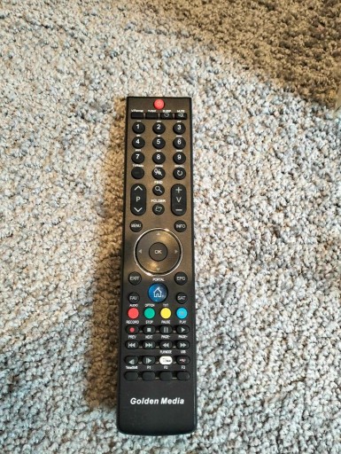 Zdjęcie oferty: Pilot do telewizora GM990 Spark