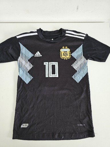 Zdjęcie oferty: Koszulka Argentyna MESSI 2018 worldcup adidas 164