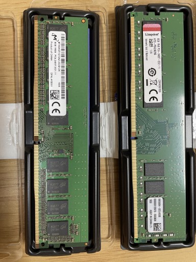 Zdjęcie oferty: Pamięć RAM Serwer Dell PowerEdge R 230 4x8GB