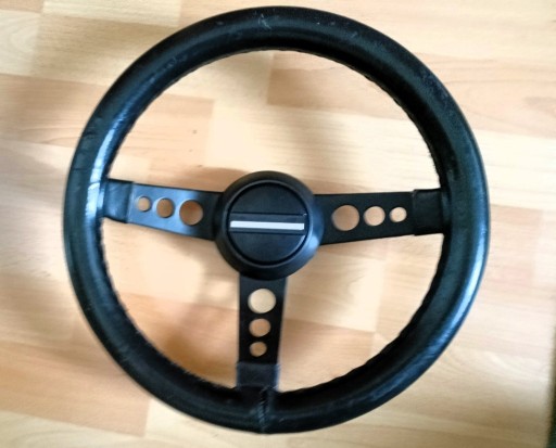 Zdjęcie oferty: Kierownica Monte Carlo Fiat 126p, 125p Polonez Itp 