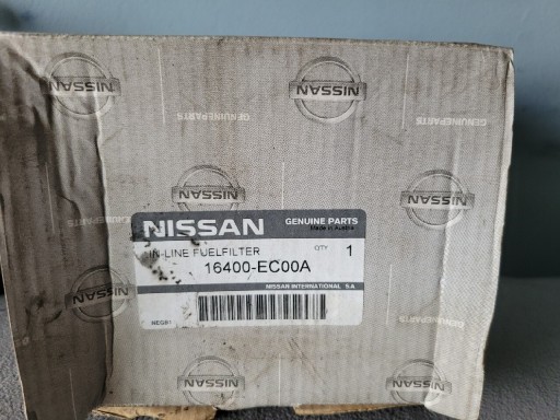 Zdjęcie oferty: Nissan NP300 NAVARA PATHFINDER III  16400-EC00A 