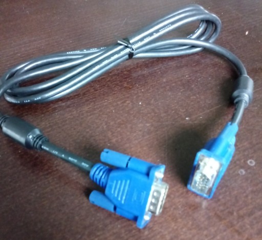 Zdjęcie oferty: Kabel D-Sub VGA 1,6m - nowy.