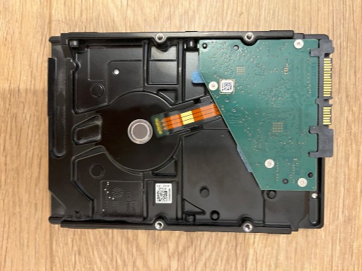 Zdjęcie oferty: Dysk Seagate BarraCuda 4 TB 3.5" SATA III