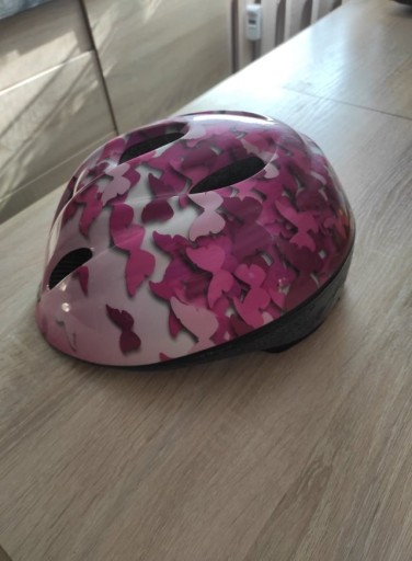 Zdjęcie oferty: Kask rowerowy S