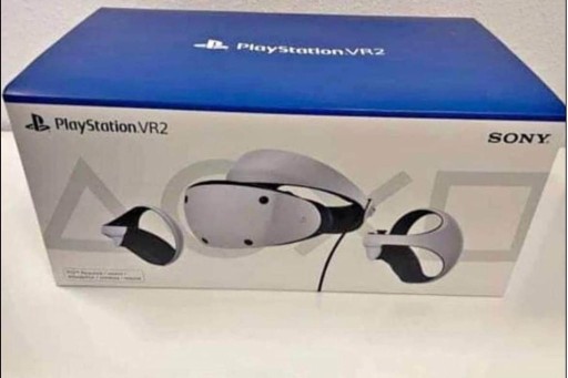 Zdjęcie oferty: Okulary Sony PlayStation VR 2