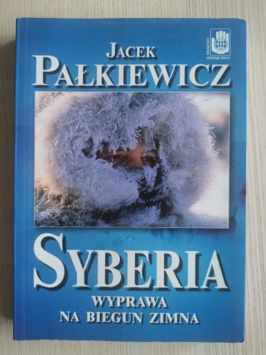 Zdjęcie oferty: Syberia wyprawa na biegun zimna J. Pałkiewicz