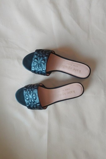 Zdjęcie oferty: Kate Spade klapki sandały skórzane skóra premium