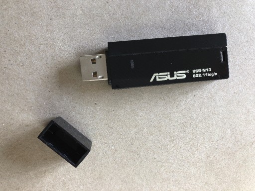 Zdjęcie oferty: Karta sieciowa ASUS USB-N13