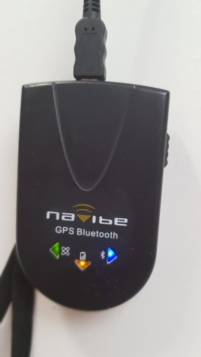 Zdjęcie oferty: Odbiornik GPS Navibe GB735