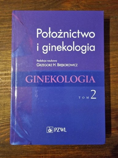 Zdjęcie oferty: Położnictwo i ginekologia Tom 1 i 2