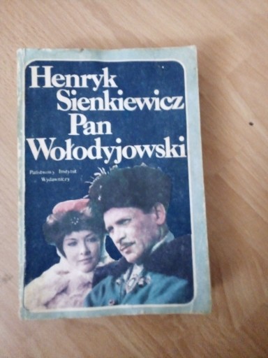 Zdjęcie oferty: Henryk Sienkiewicz Pan Wołodyjowski 1969